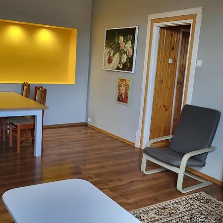Apartment Centrum 90 M2 *
